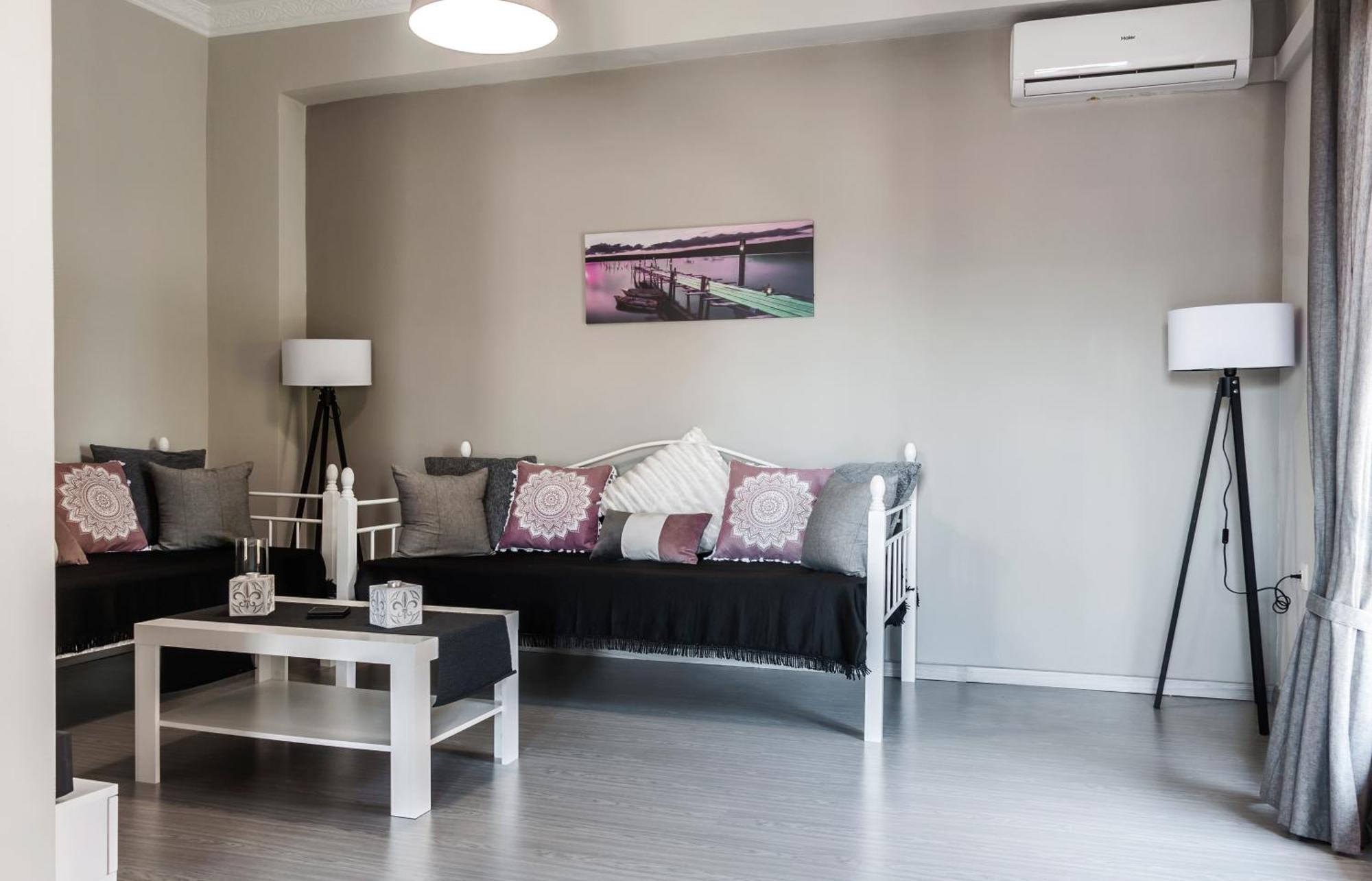 Sophia'S Castle View Apartment Chania  Exterior foto