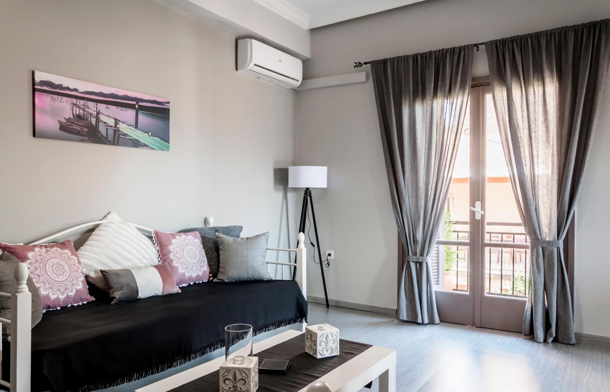 Sophia'S Castle View Apartment Chania  Exterior foto