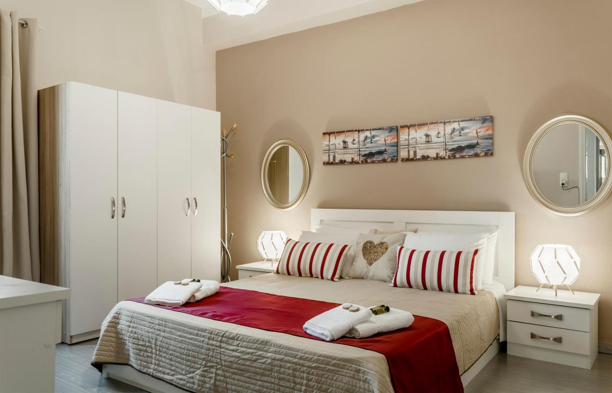 Sophia'S Castle View Apartment Chania  Exterior foto