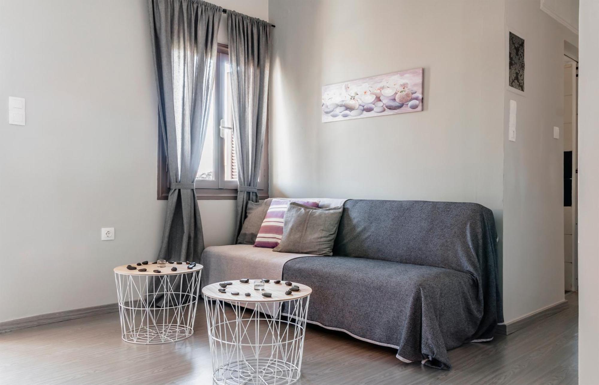 Sophia'S Castle View Apartment Chania  Exterior foto