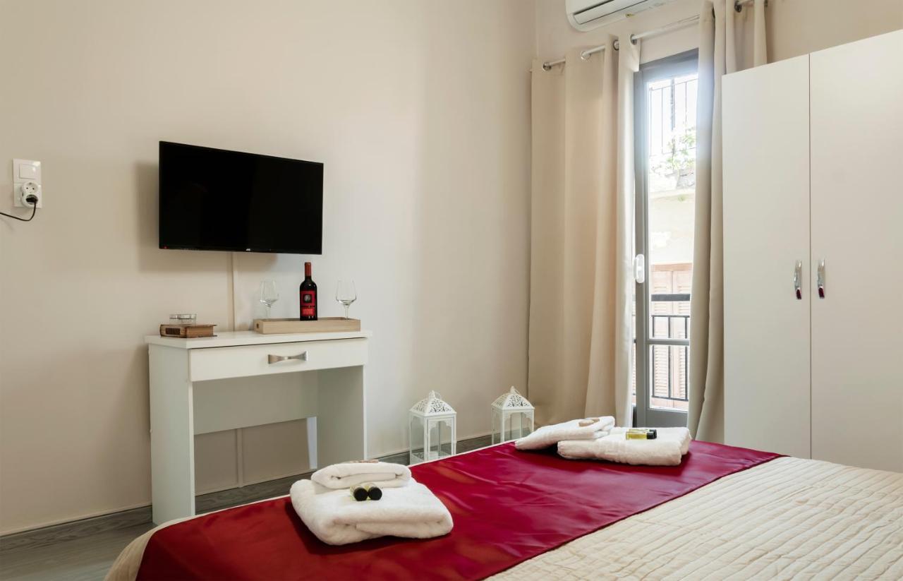 Sophia'S Castle View Apartment Chania  Exterior foto